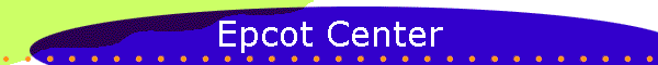 Epcot Center